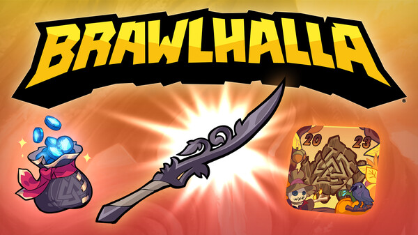 Brawlhalla Autumn Championship Pack 2023