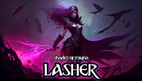 Shades of Rayna - Lasher Class screenshot thumbnail video