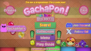 GachaPon! Trailer!