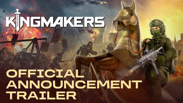 Kingmakers-游戏截图