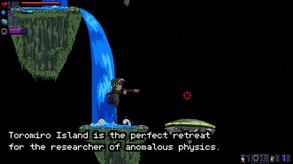 Unstable Scientific Gameplay Trailer 2024