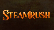 STEAMRUSH Launch Trailer
