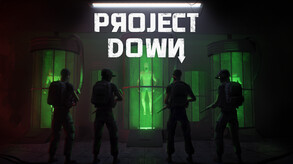 Project Down Trailer