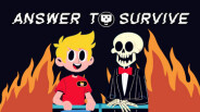 Answer to survive Teaser Trailer