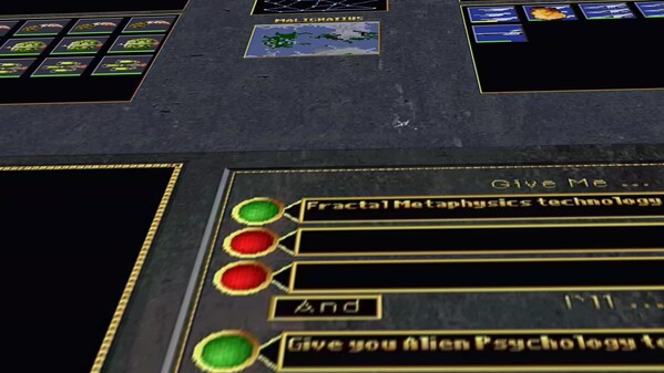 Emperor of the Fading Suns Enhanced screenshot thumbnail video