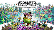 Arranger: A Role-Puzzling Adventure-游戏截图