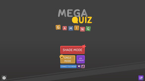 Mega Quiz Gaming screenshot thumbnail video