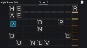 Hey! Here are some letters