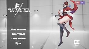 Action Fubuki screenshot thumbnail video