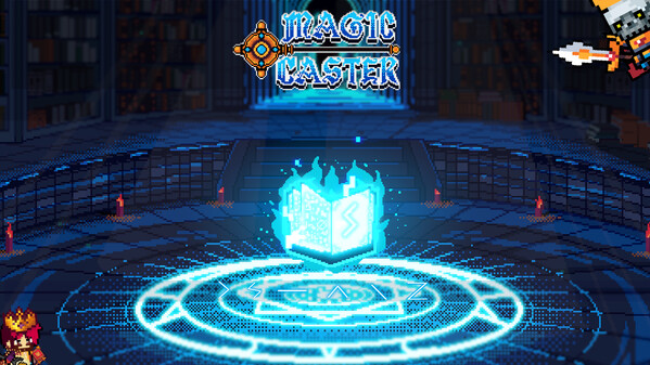 Magic Caster - Trailer