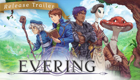 EVERING Release Trailer