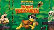 Moorhuhn 'Traps and Treasures' screenshot thumbnail video