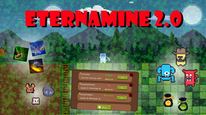 EternaMine screenshot thumbnail video