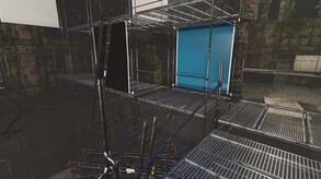GameGuru MAX Modern Day Mini Kit - Scaffolding screenshot thumbnail video