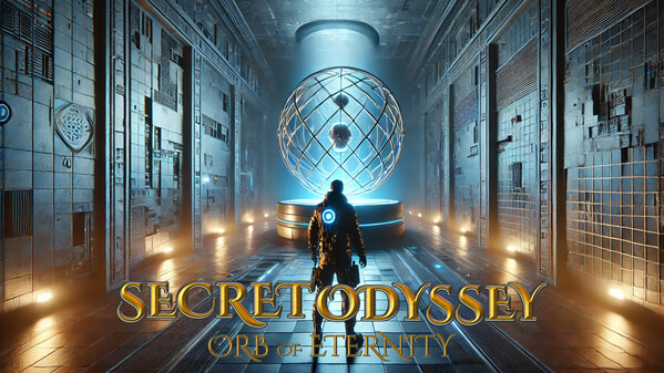 SECRET ODYSSEY TRAILER