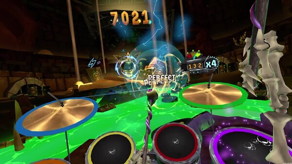 Drums Rock screenshot thumbnail video
