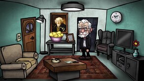 Game trailer with English voiceover