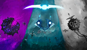 Pillars of Sorrow Trailer