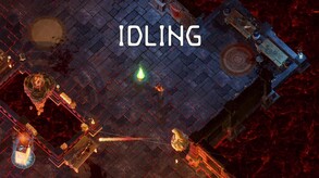 HU-man Dungeons screenshot thumbnail video