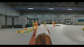 Mannequin Mayhem - Physics Ragdoll Shooter