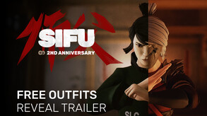 Sifu 2nd Anniversary Outfits