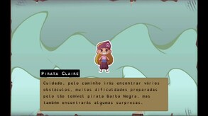 Apresentação Sagas De Claire