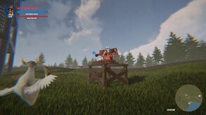 Turbo Chicken Simulator