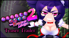 Marble Maid 2: The Negative Levels screenshot thumbnail video