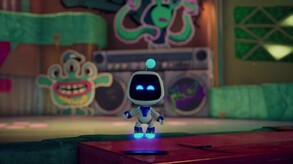 Sackboy: A Big Adventure - ASTRO BOT Costume screenshot thumbnail video