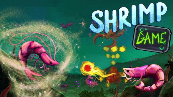 SHRIMP GAME Demo Trailer