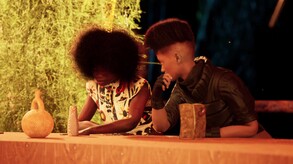 Story Trailer: You Can't Control The Unyverse