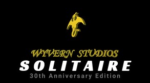 Wyvern Studios Solitaire: 30th Anniversary Edition