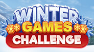 Winter Games Challenge screenshot thumbnail video