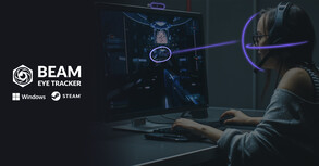 Beam Eye Tracker - Main Trailer