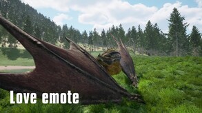 Day of Dragons - Inferno Ravager Emote Pack screenshot thumbnail video