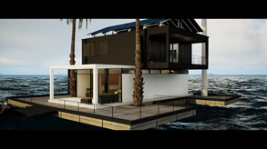 Survival Raft Simulator - Lost at Sea