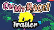 OhMyRace! screenshot thumbnail video
