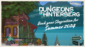 Dungeons of Hinterberg - IGN FanFest Trailer