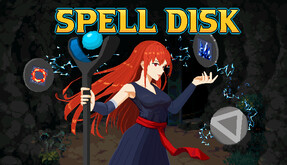 Spell Disk