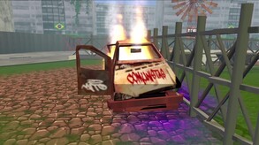 Capital Fire novo Trailer