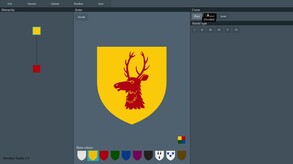 Heraldry Studio screenshot thumbnail video