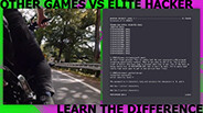 Play Elite Hacker