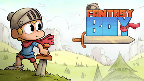 Fantasy Boy - Trailer 2024