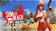 Anime Girls: Sun of a Beach screenshot thumbnail video