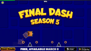 Final Dash – Trailer Season 5