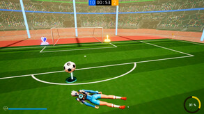 Alpha version gameplay woman