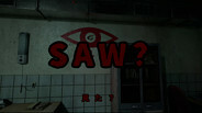 SHHH!SAW Trailer Game Play (Hospital / Peephole 2)