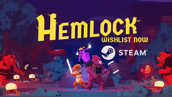 Hemlock Steam Wishlist Trailer