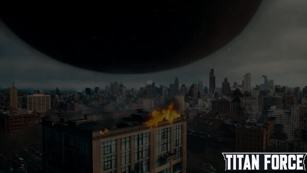 Titan Force Cinematic Trailer