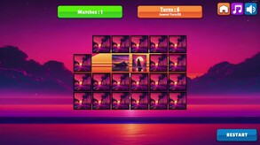 OG Memory: Synthwave Boats screenshot thumbnail video